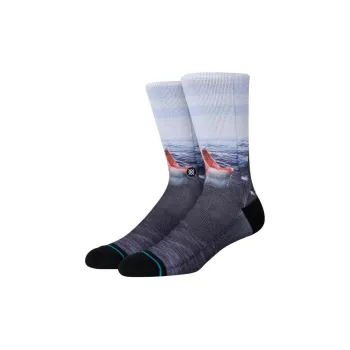 Stance Mid Calf Socks Men's 1 Pack Multicolor
