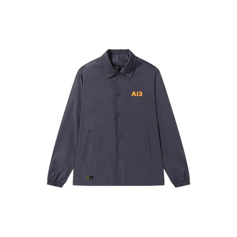 AI3 Iverson China Series Jackets Coats Unisex-10