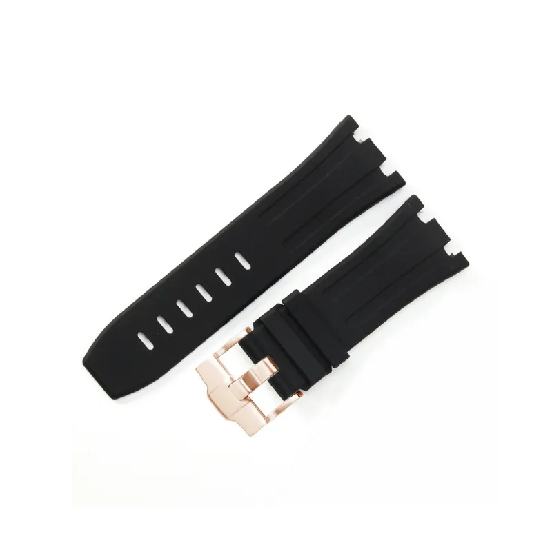 Vickit Casio Compatibility Watch Band Fluoroelastomer Material-3