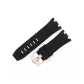 Black-Rose Gold Pin Buckle
