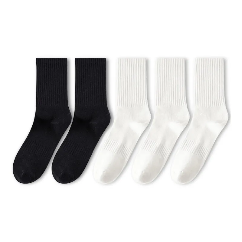 JEANSWEST Mid Calf Socks Men's Combo Set-7