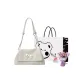 Ecru+Exclusive Shopping Bag+Greeting Card+Dried Flower