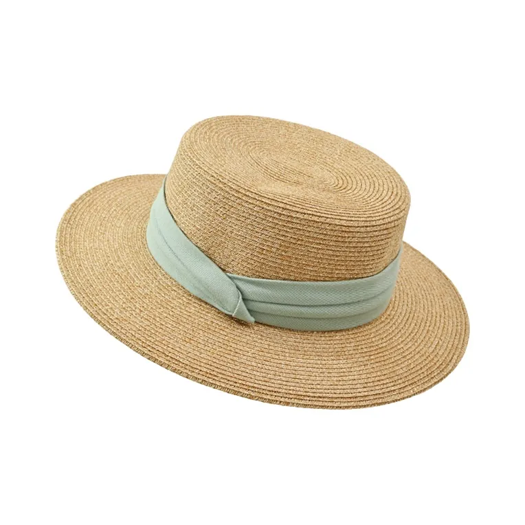 STUFFER Paper Reed Hats & Caps Unisex-2