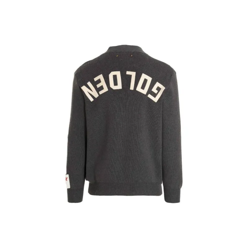 Golden Goose Knitwear Men's Gray-1