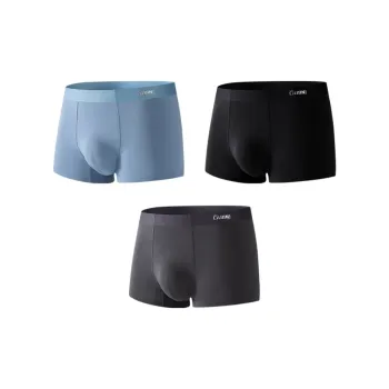 GUJIN Underpants Men's Combo Set