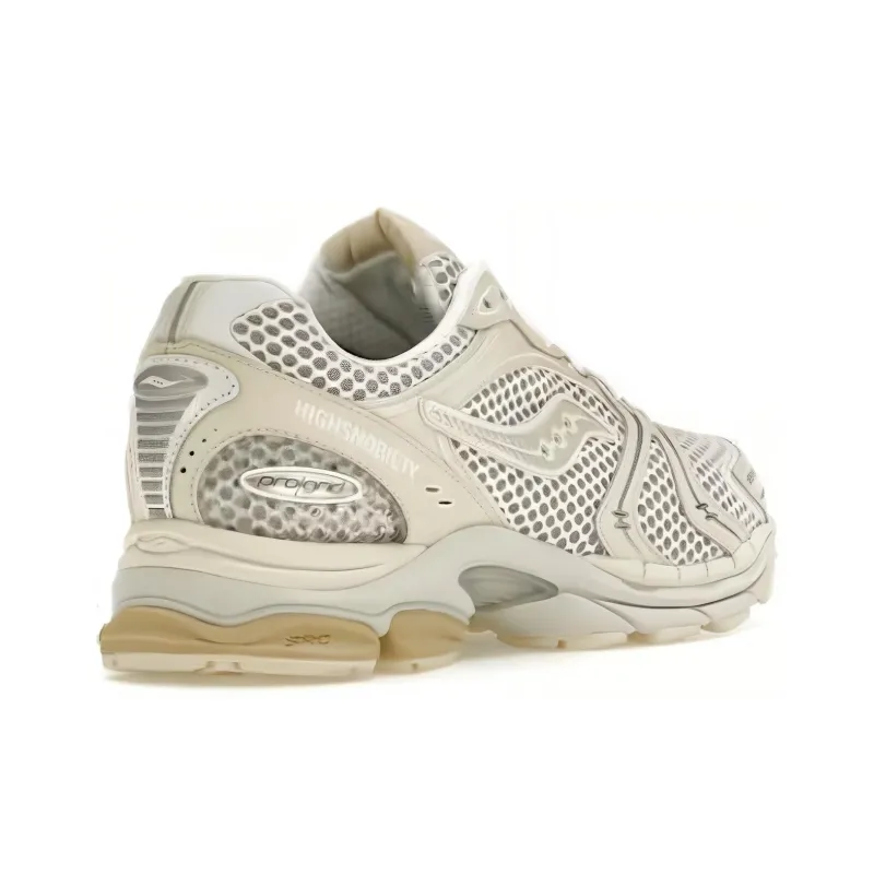 saucony ProGrid Triumph 4 Highsnobiety Cream-3