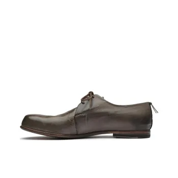 Silvano Sassetti Dress Shoes Men's Gray