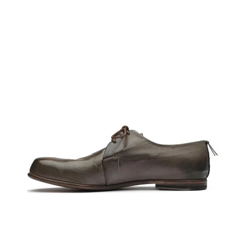 Silvano Sassetti Dress Shoes Men's Gray-0