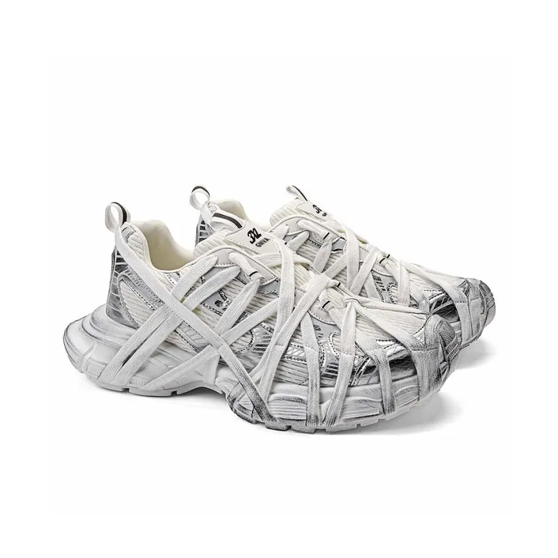 GNVA Low Top Chunky Sneakers Unisex-8
