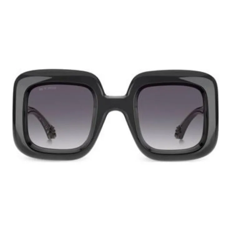 ETRO Oversized Frame Sunglasses-1