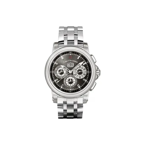 Carl F.Bucherer Men Swiss Watch