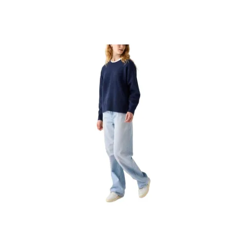 UNIQLO Sweaters Women's Sea Blue