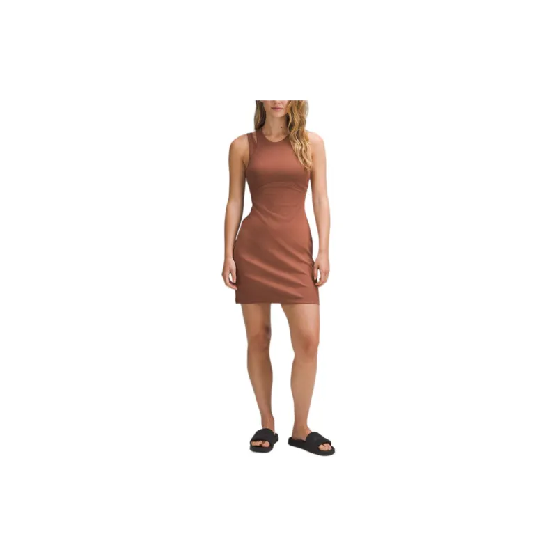 Lululemon Sleeveless Dress Women's-1