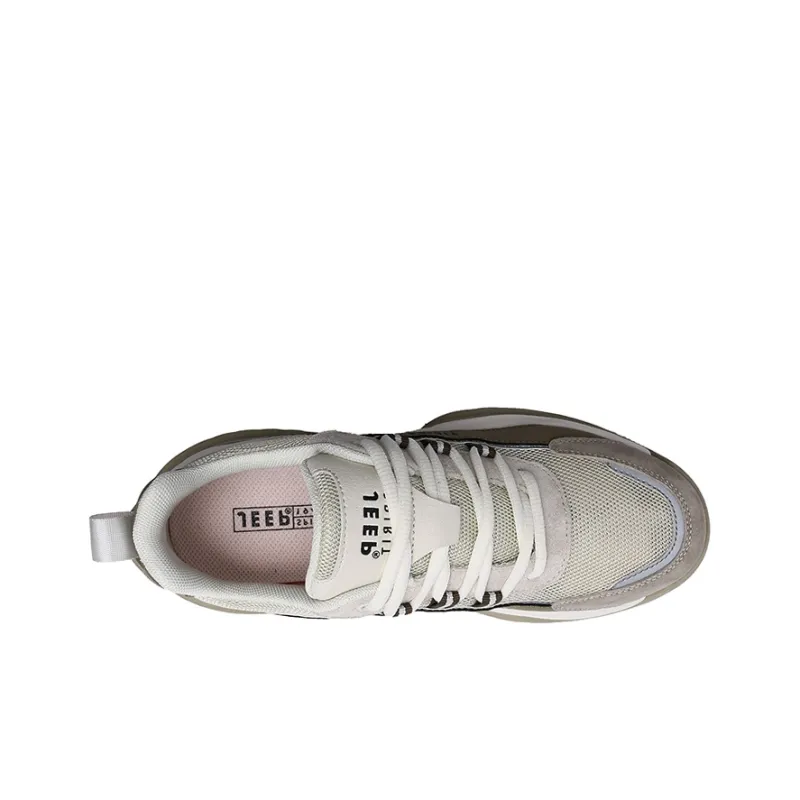 JEEP SPIRIT Anti-Slip And Wear-Resistant Breathable Low-Top Casual Shoes Men's-45