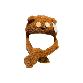 Universal Studios Minions TIM Bear Thermal Scarf Doll Products