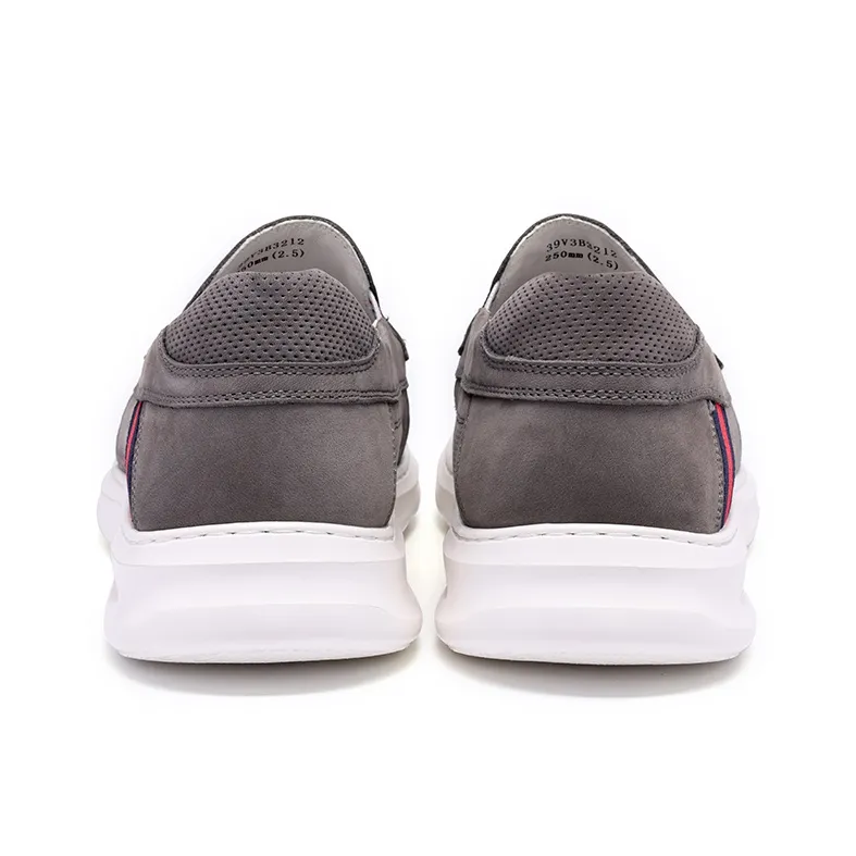 Satchi Men's Casual Shoes Men's Gray-4