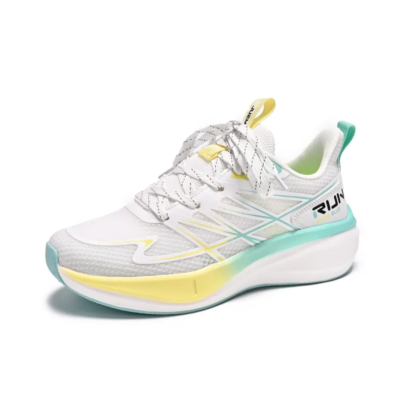 SHENGERLEIDE Abrasion Resistant Breathable Low Top Running Shoes Unisex-6
