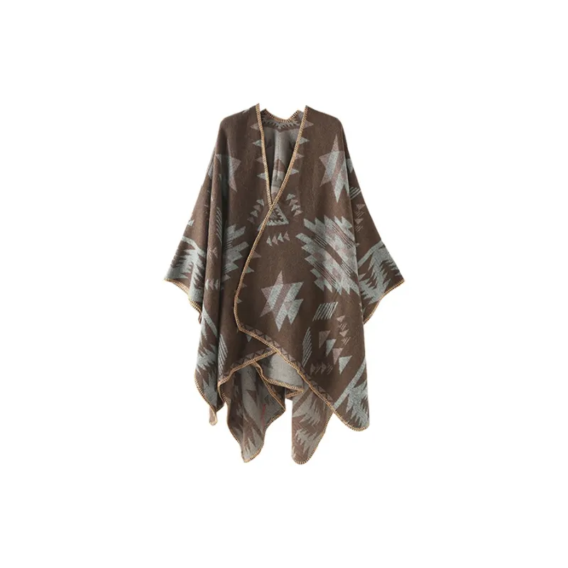 BAGGL Faux Cashmere Shawls Women's-5