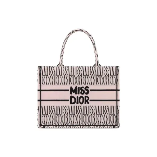 DIOR BookTote Handbags