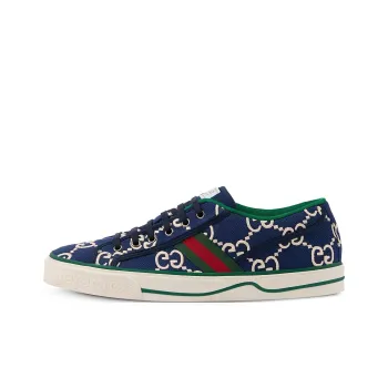 GUCCI Tennis 1977 'Ink Blue' Women's