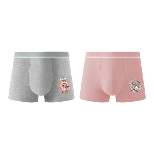 Disney Cotton Panties Men's 2 Pack