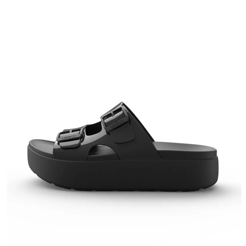LUOFU Slip-Resistant Slide Slippers Women's-0