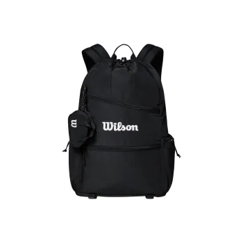 Wilson Nylon Backpack Women's Black