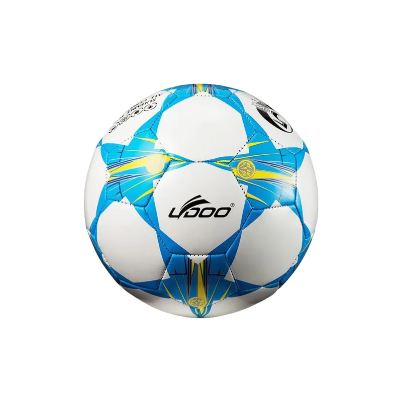 Ledo Size 4 And Size 5 Soccer PU Machine Stitched Soccer Ball Unisex-1