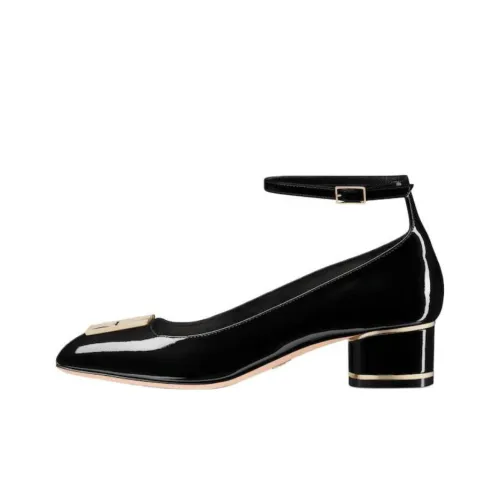 DIOR Miss DIOR High Heels Women's Black