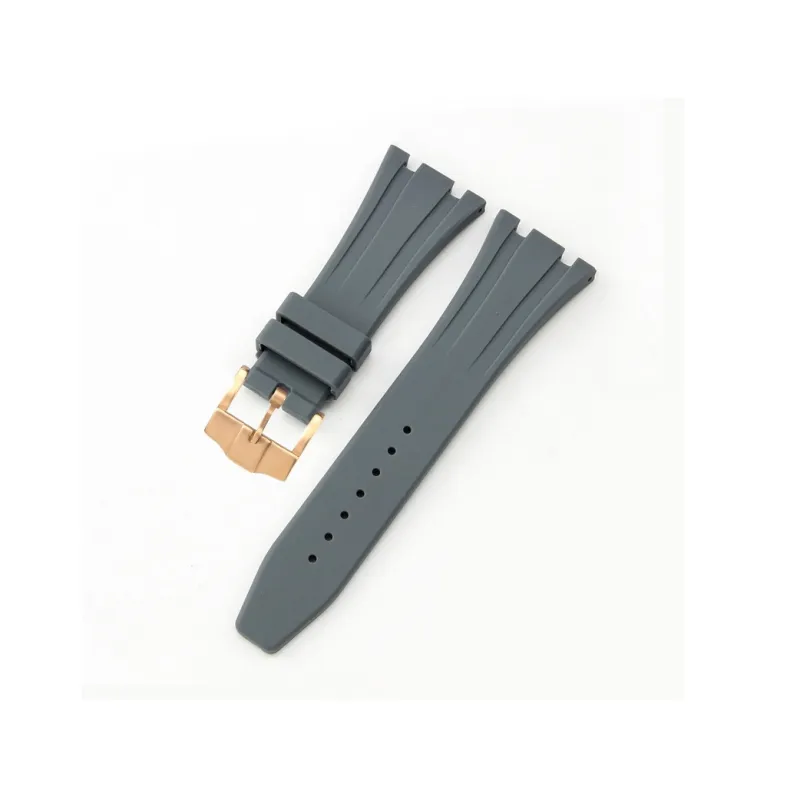 Vickit Compatibility With Casio GA2100 GA2110 GAB2100 Watch Accessory Silicone Strap Watch Bands 18mm Unisex-19