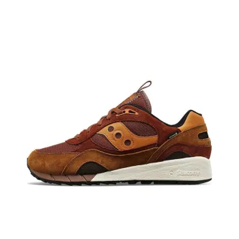 saucony Shadow 6000 Panelled Sneakers