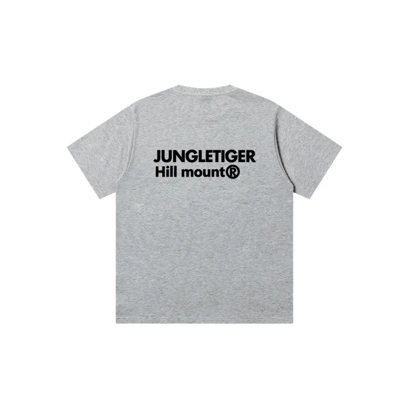 JUNGLE TIGER T Shirts Unisex-7