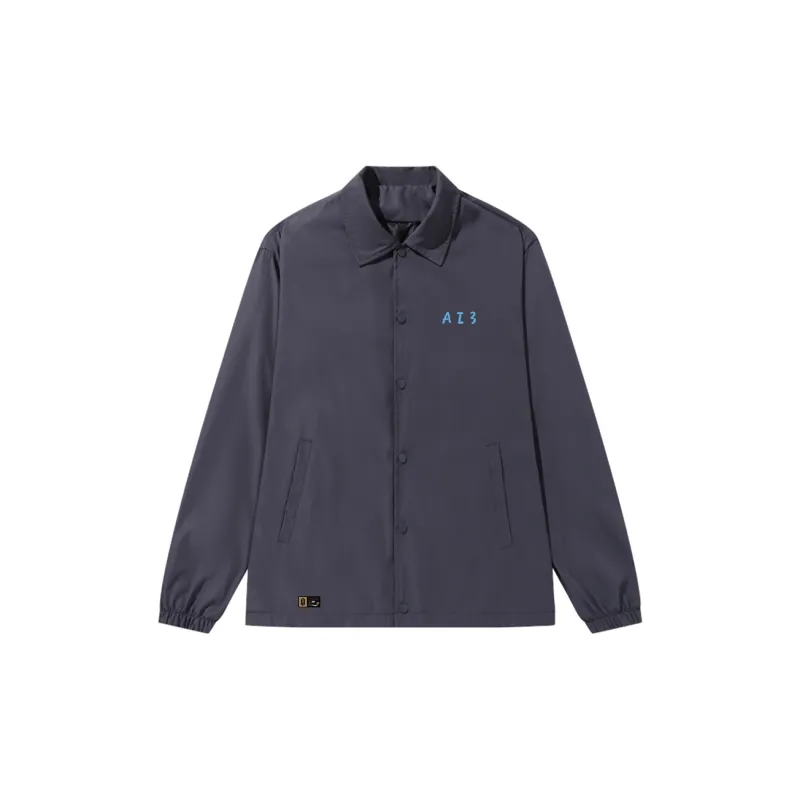 AI3 Iverson China Series Jackets Coats Unisex-10