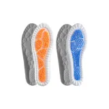 Orange+Blue[2 Pack]Full-Length Zoom Popcorn