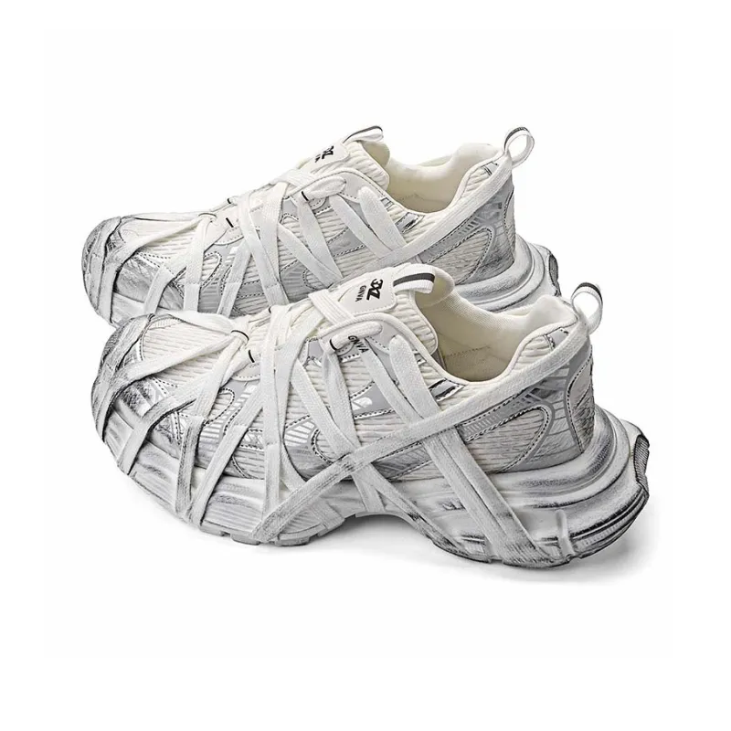 GNVA Low Top Chunky Sneakers Unisex-6