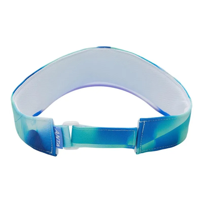 Anta Polyester, Polyurethane Sun Protection Hats Kids' Blue-2