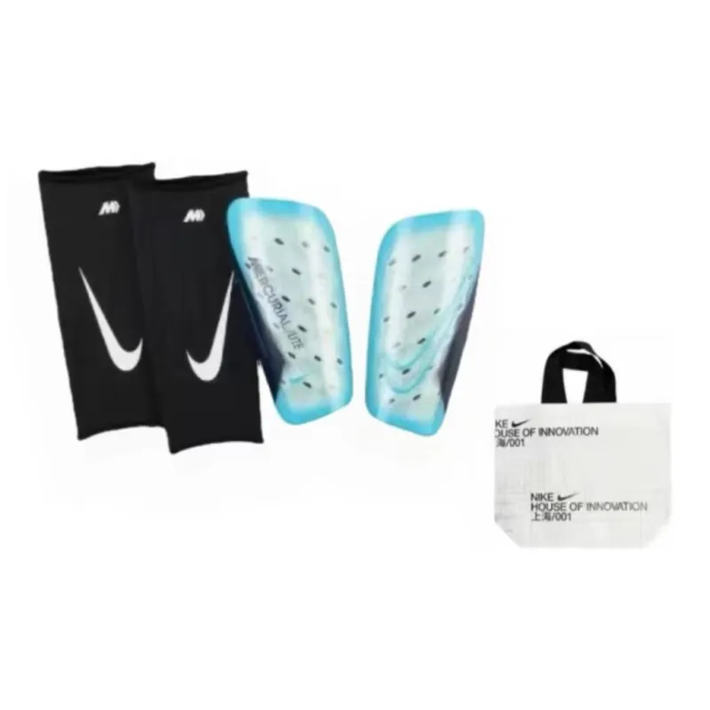Nike Soccer Shin Guards Durable Shell And Soft Foam Unisex-6