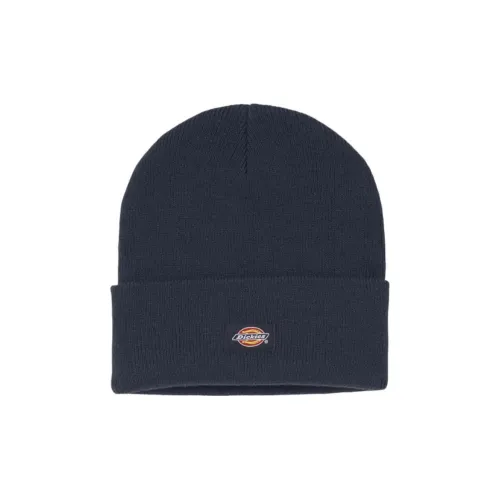 Dickies Acrylic Beanies Men's Dark Marine Blue