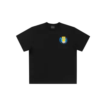 False Perception T Shirt Unisex Black