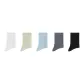 Black+Gray+Light Blue+Green+White