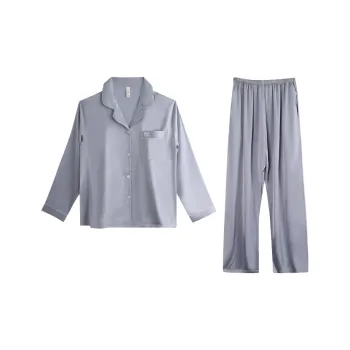 MIIOW Pajama Set Women's Silver Gray