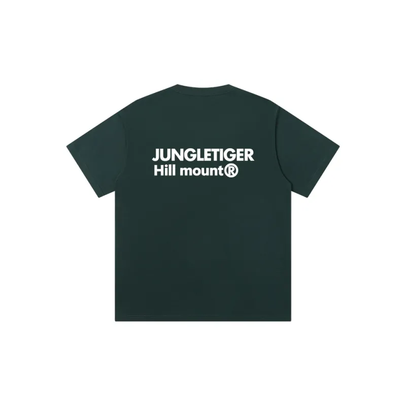JUNGLE TIGER T Shirts Unisex-9
