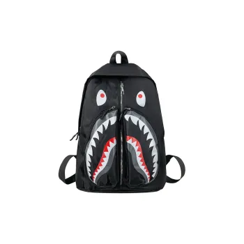 Elsvet Nylon Backpack Unisex Multicolor