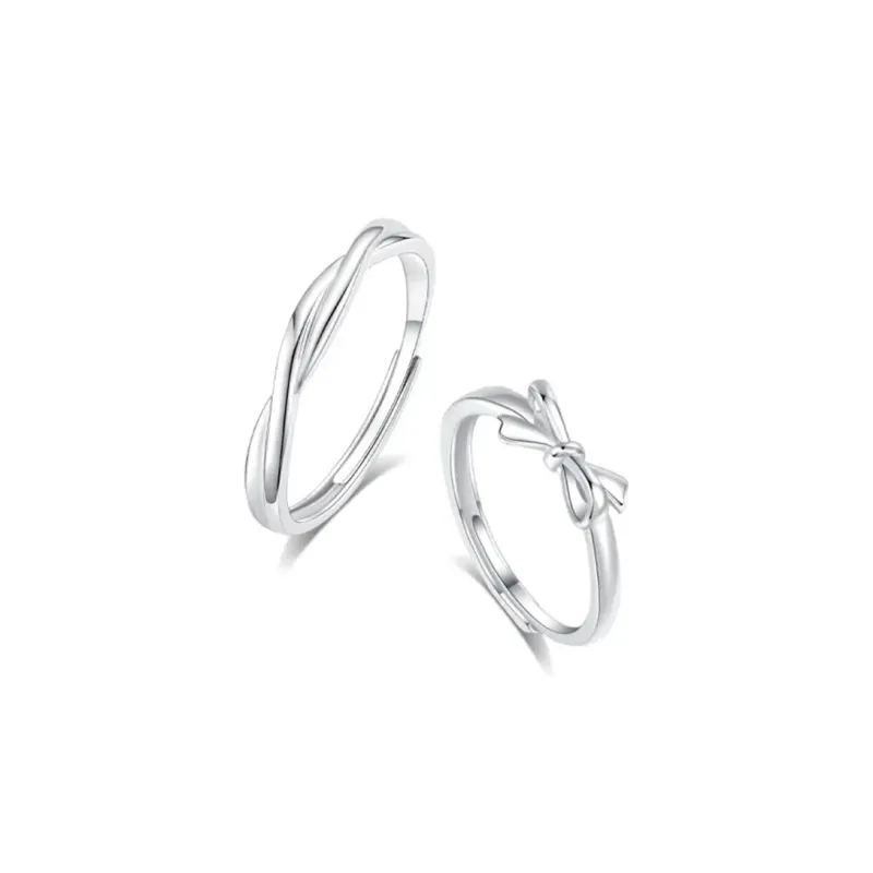 JUICY GRAPE 999 Fine Silver Rings Unisex-1