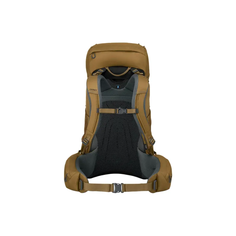 OSPREY Recycled Polyester Backpack Regular Unisex Brown-2