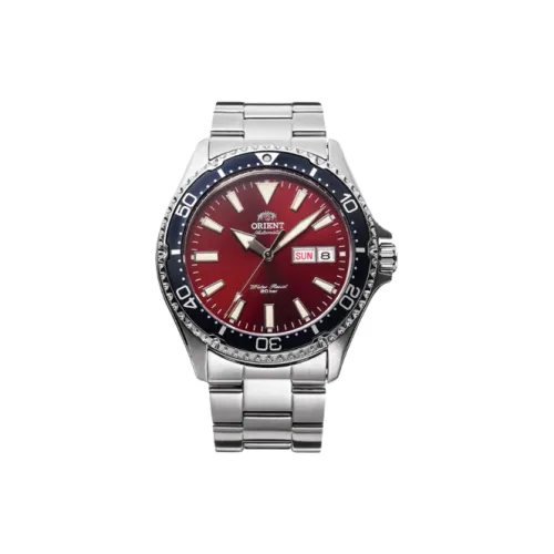 Simple Water Resistant Watch