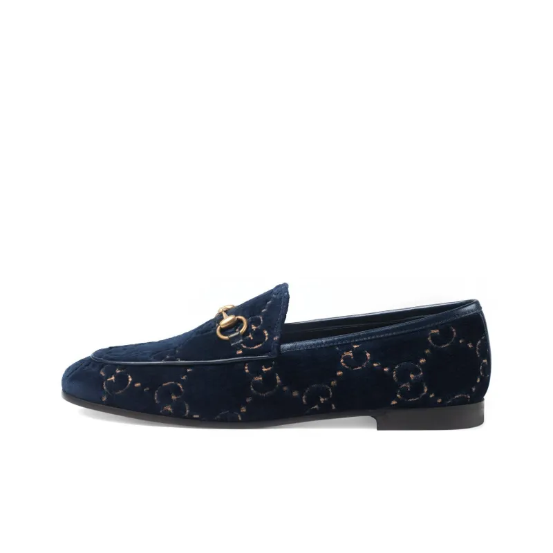 GUCCI Jordaan Casual Single Shoes Women's Women's-0
