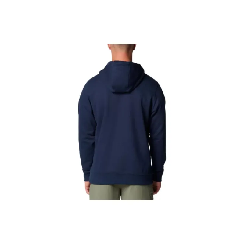 Columbia Men's PFG Castback™ Hoodie Sweatshirt Men's Marine Blue-1