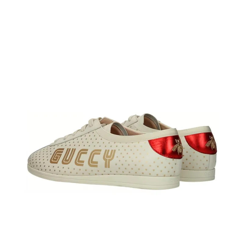 GUCCI Guccy Falacer Sneaker-2