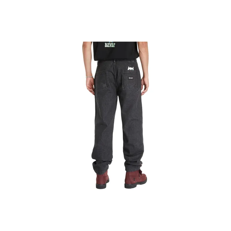 RIPNDIP Jeans Men Black-1